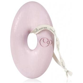 Cherry Kiss With Cherry Blossom a Rice Milk Shower Body Bar - Hydratačné sprchové mydlo